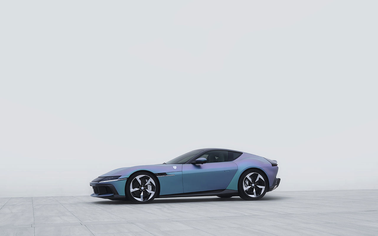 Ferrari 12Cilindri Tailor Made: Inspiriert von Tradition – angetrieben von Innovation