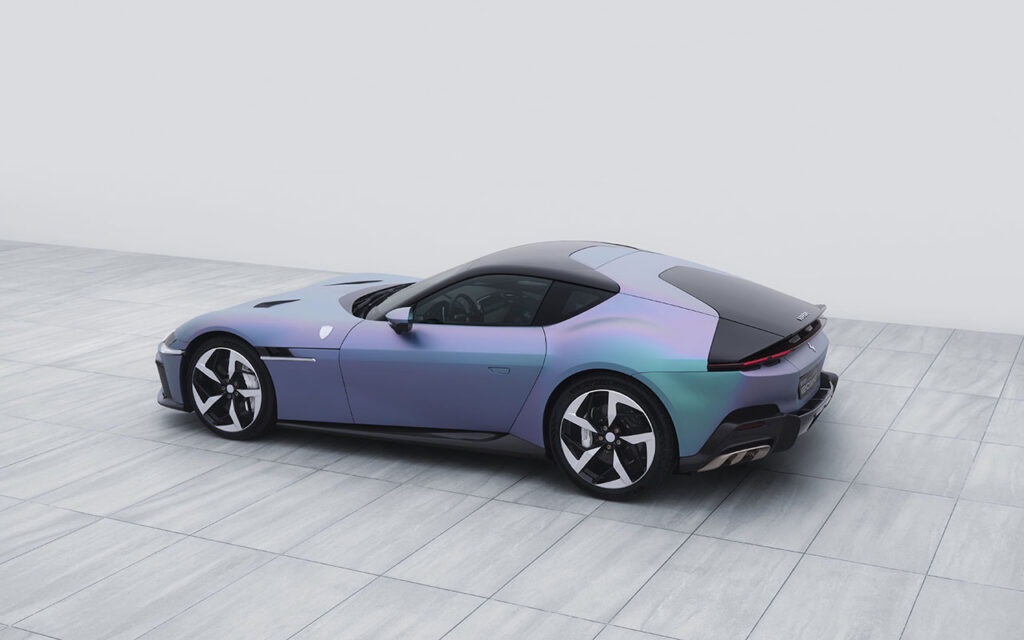 Ferrari 12Cilindri Tailor Made: Inspiriert von Tradition – angetrieben von Innovation