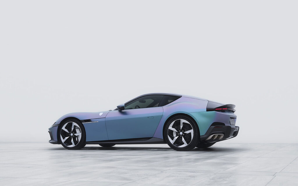 Ferrari 12Cilindri Tailor Made: Inspiriert von Tradition – angetrieben von Innovation