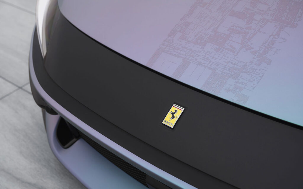 Ferrari 12Cilindri Tailor Made: Inspiriert von Tradition – angetrieben von Innovation