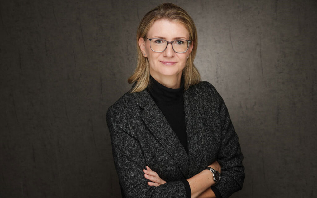 Neue Leitung für die HR-Abteilung bei Labor Strauss