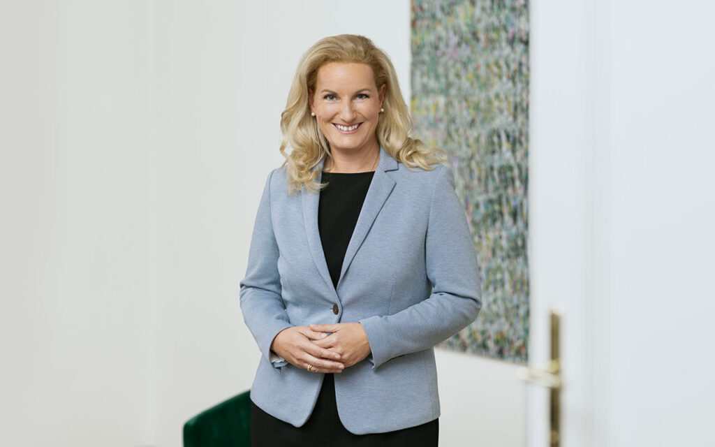 Erfahrene Finanzexpertin verstärkt älteste Privatbank Österreichs