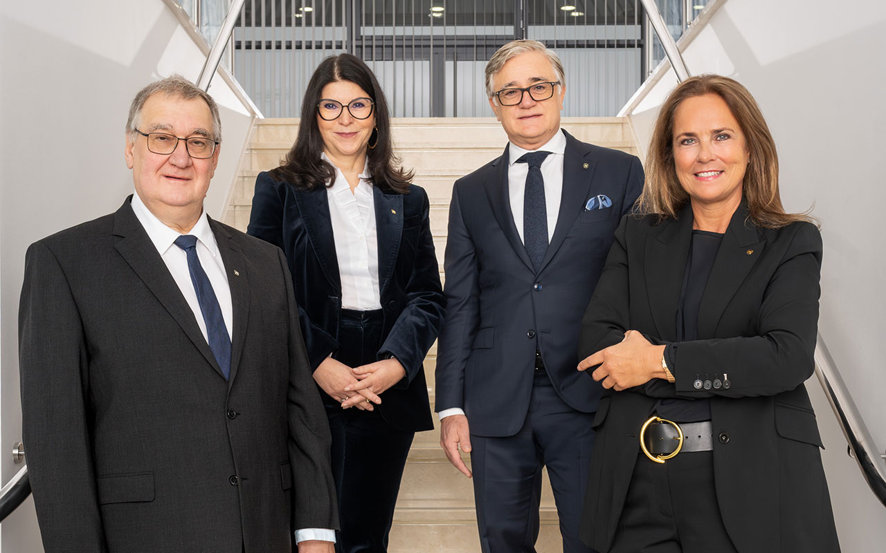 NOVOMATIC AG formiert Aufsichtsrat neu