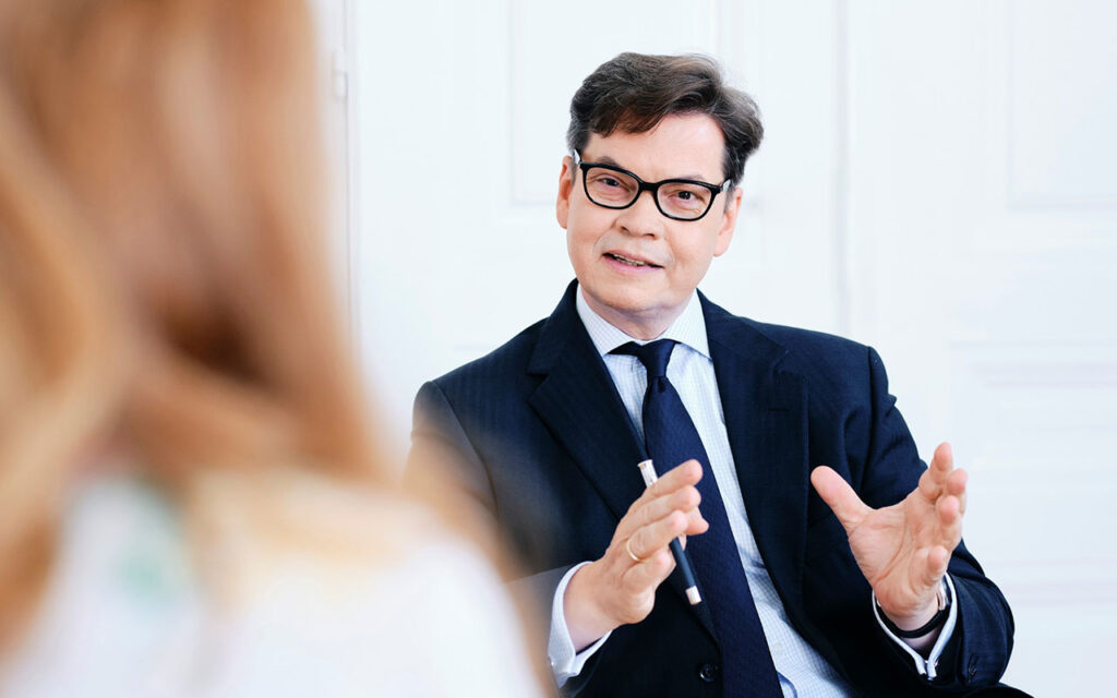 IV-Konjunkturbarometer: Indikatoren signalisieren vorsichtige Trendwende