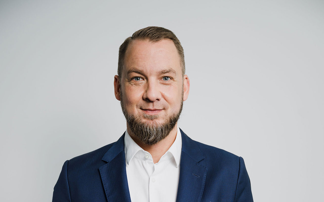 Christoph Reinwald: Fachkräfte als entscheidender Erfolgsfaktor