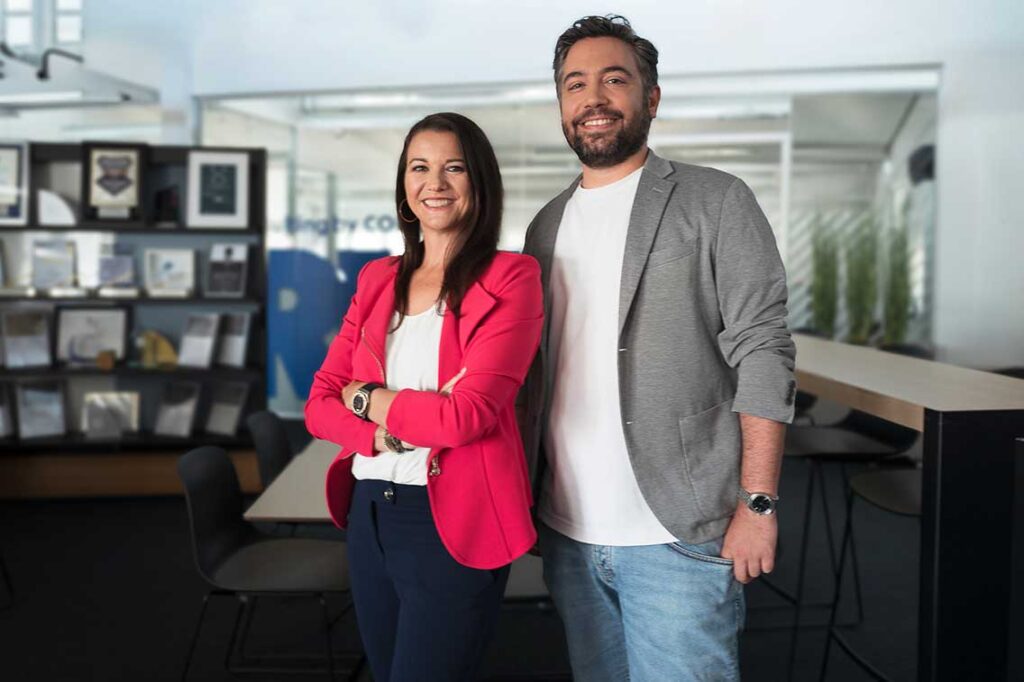 „First-Party-Daten sind der Schlüssel zu echter Werbewirkung“ Ein Gespräch mit Marion Stelzer-Zöchbauer, Geschäftsführerin von COPE, und Pierre Greber, Chief Client Officer von COPE, über die neue Ära der digitalen Werbung.