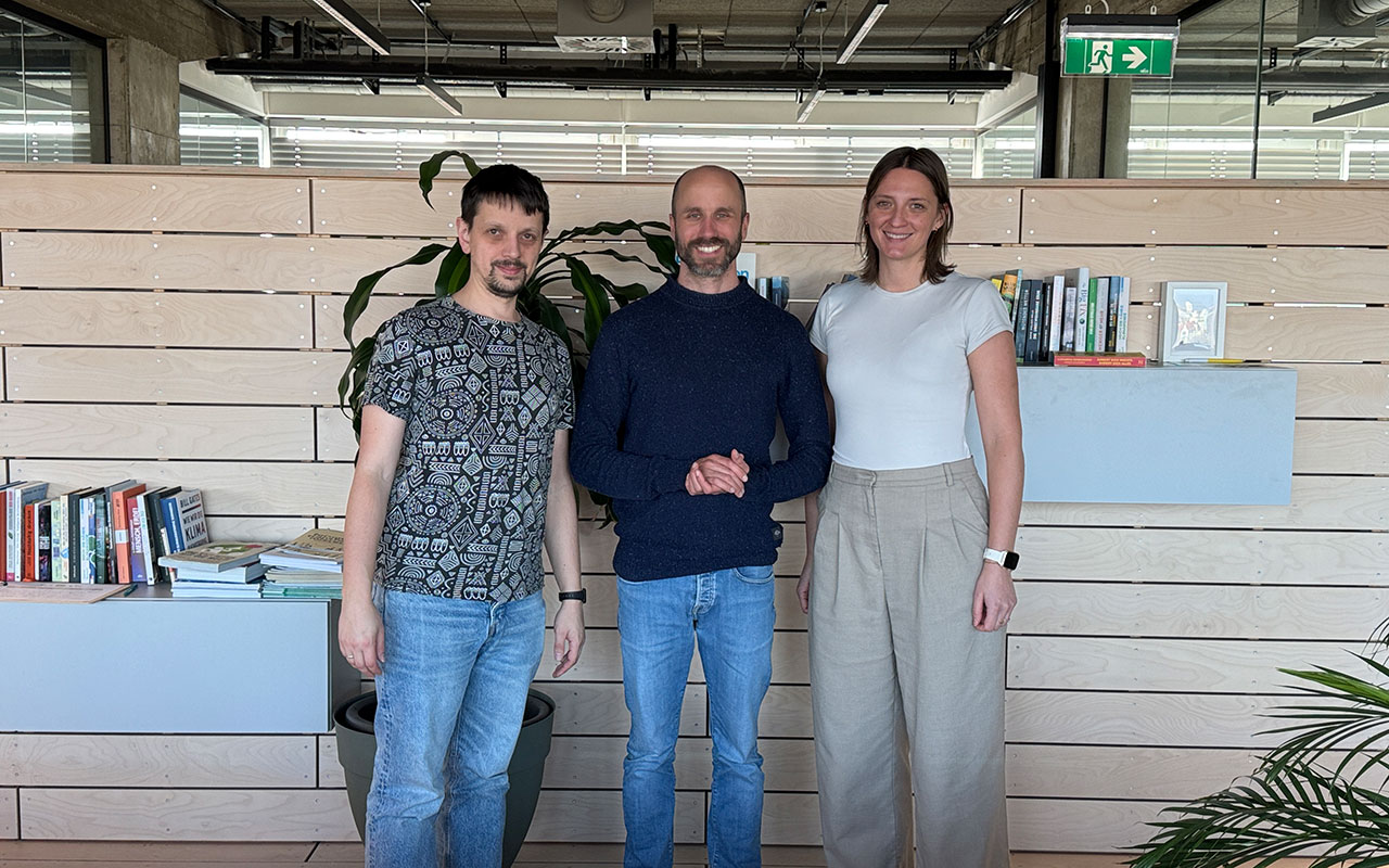 „Zusammengefasst helfen wir der Zementindustrie, die stark unter CO₂-Reduktionsdruck steht“