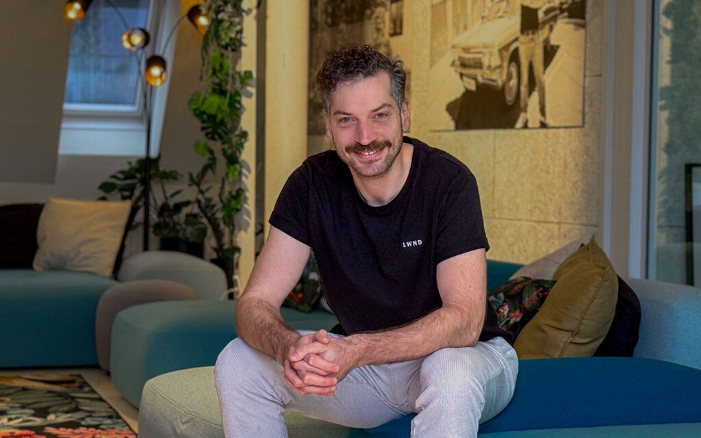 LWND ernennt neuen Art Director