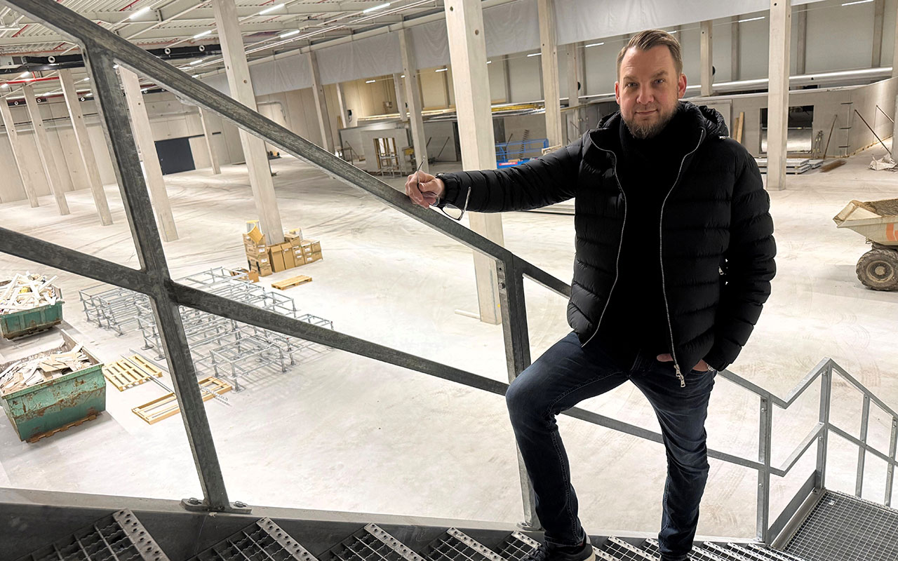 Hochmodernes Produktionswerk stärkt heimischen Pharmastandort