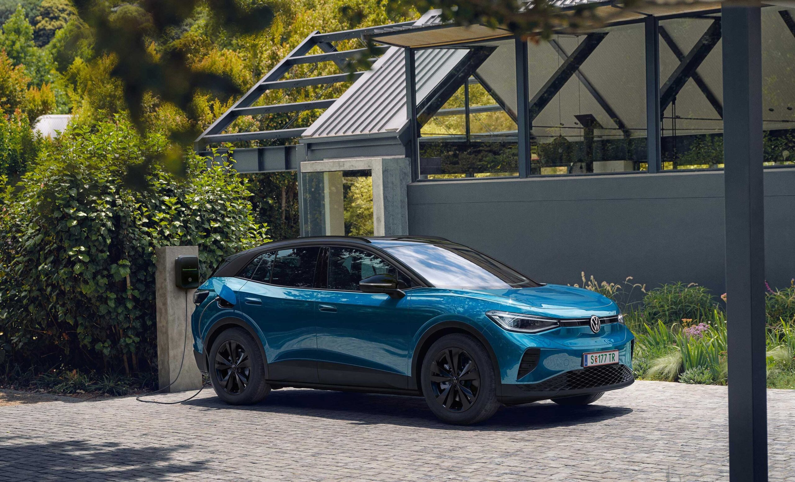 Volkswagen bringt mit Porsche Bank Angebot noch mehr Schwung für den ID.4