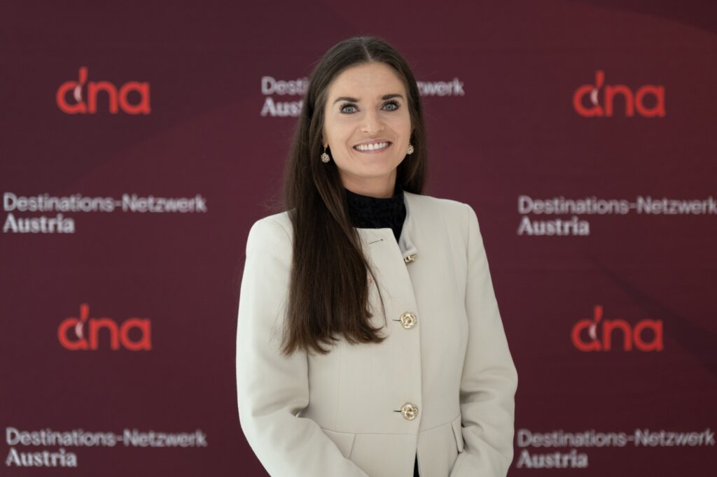 Zell am See-Kaprun Tourismus GmbH bestellt neue Geschäftsführerin