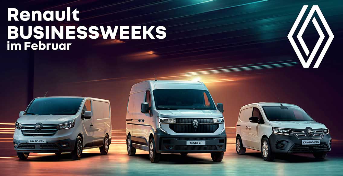 Renault Businessweeks Februar 2026