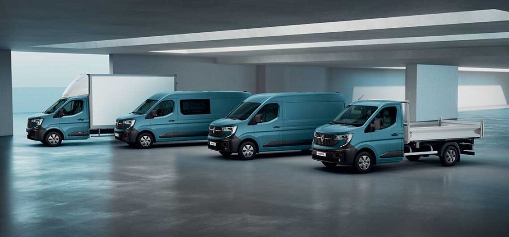 Renault Businessweeks Februar 2026