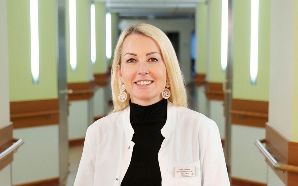 Privatklinik Graz Ragnitz mit neuer Pflegedirektorin