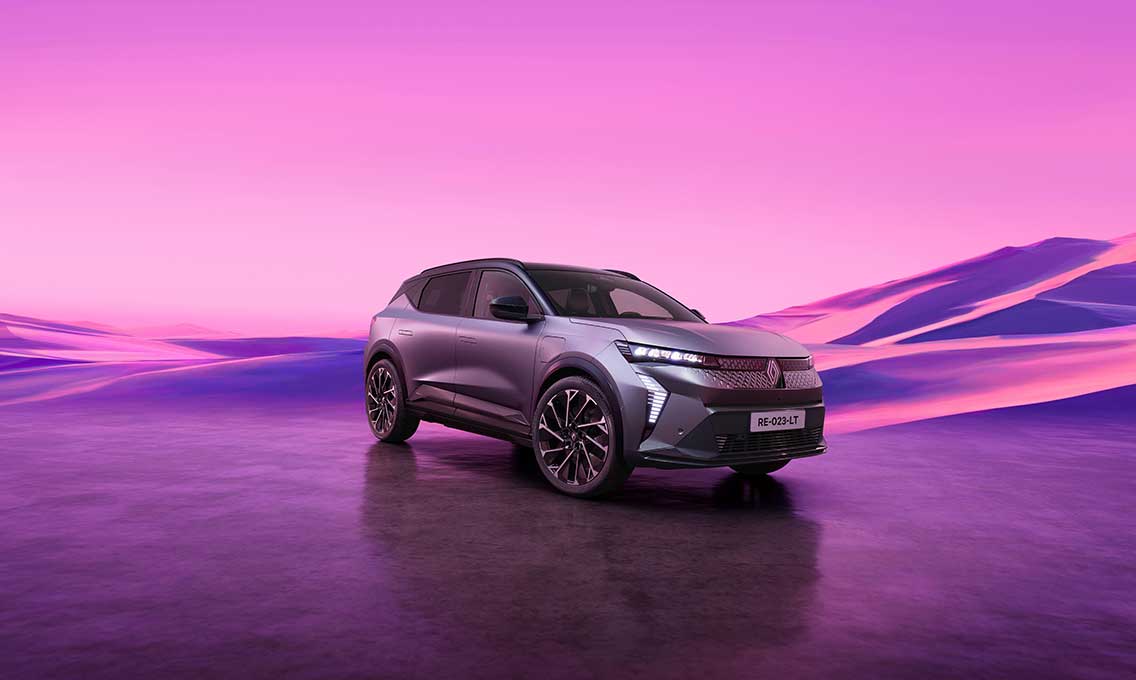 Renault Bunsinessweeks februar 2026 in wien