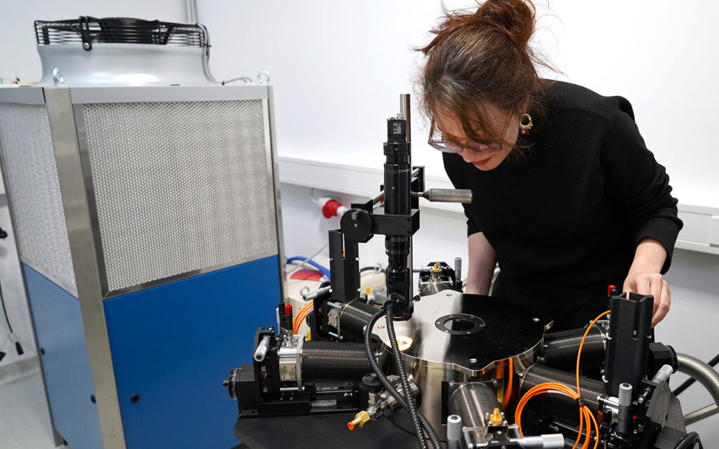 Technologiestandort Österreich – auf der Suche nach erdähnlichen Planeten