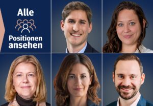 TOP LEADER Karriereentwicklungen, die Drehscheibe wichtiger Positionen in Österreich 01/2026