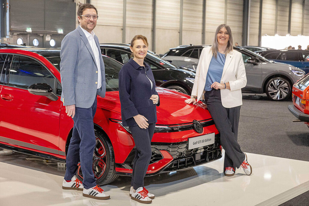 Volkswagen behauptet Spitzenposition – strategische Stärke in bewegten Zeiten