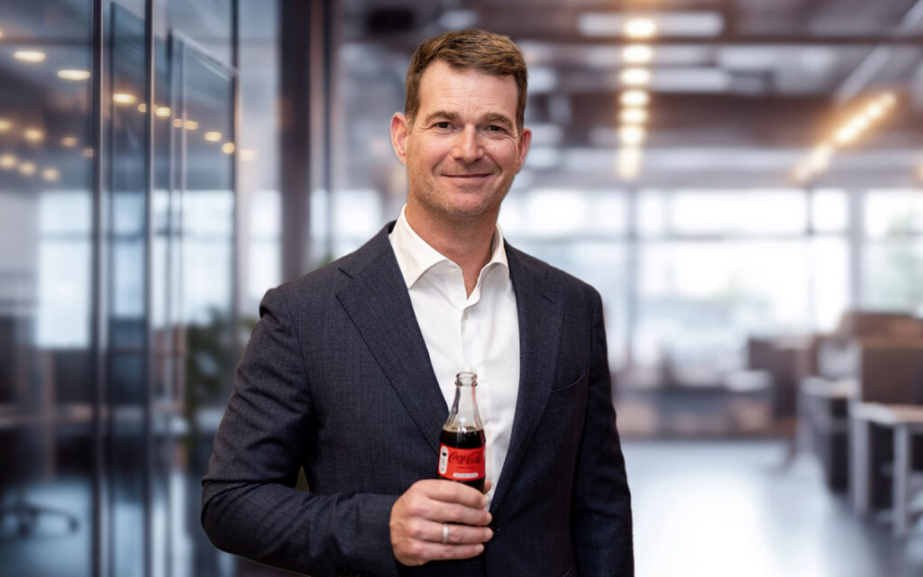 Coca-Cola Österreich stellt die Weichen für die nächste Wachstumsphase