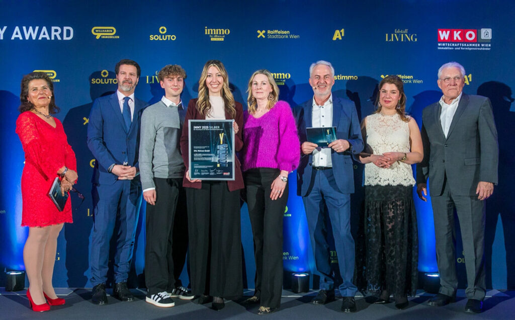 IMMY Award 2026: Exzellenter Service und herausragende Beratungsqualität
