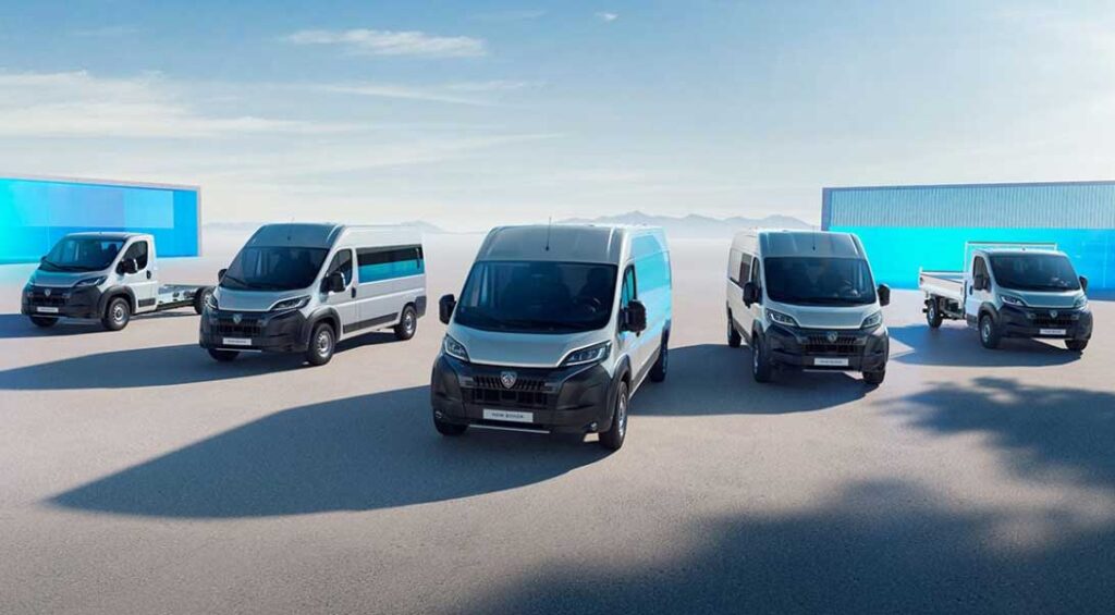 Jetzt zum Stellantis B2B LCV Event am 18.03.2026 anmelden! Sie interessieren sich für die Nutzfahrzeugpalette von Stellantis? Sie möchten mehr über unsere Auf- und Umbauten erfahren? Und Sie würden gerne einen PKW einer unserer ikonischen Marken testen? Dann sind Sie bei unserem exklusiven Stellantis B2B LCV Event genau richtig!