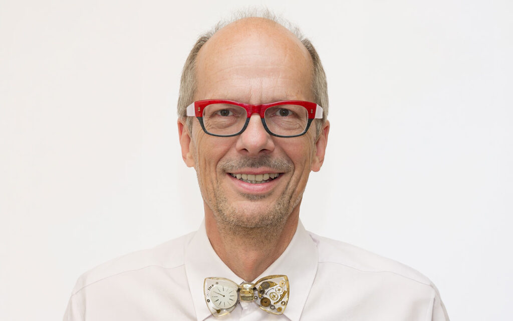 Franz J. Schweifer: Ambiguitätstoleranz? Warum sie gefragt ist!