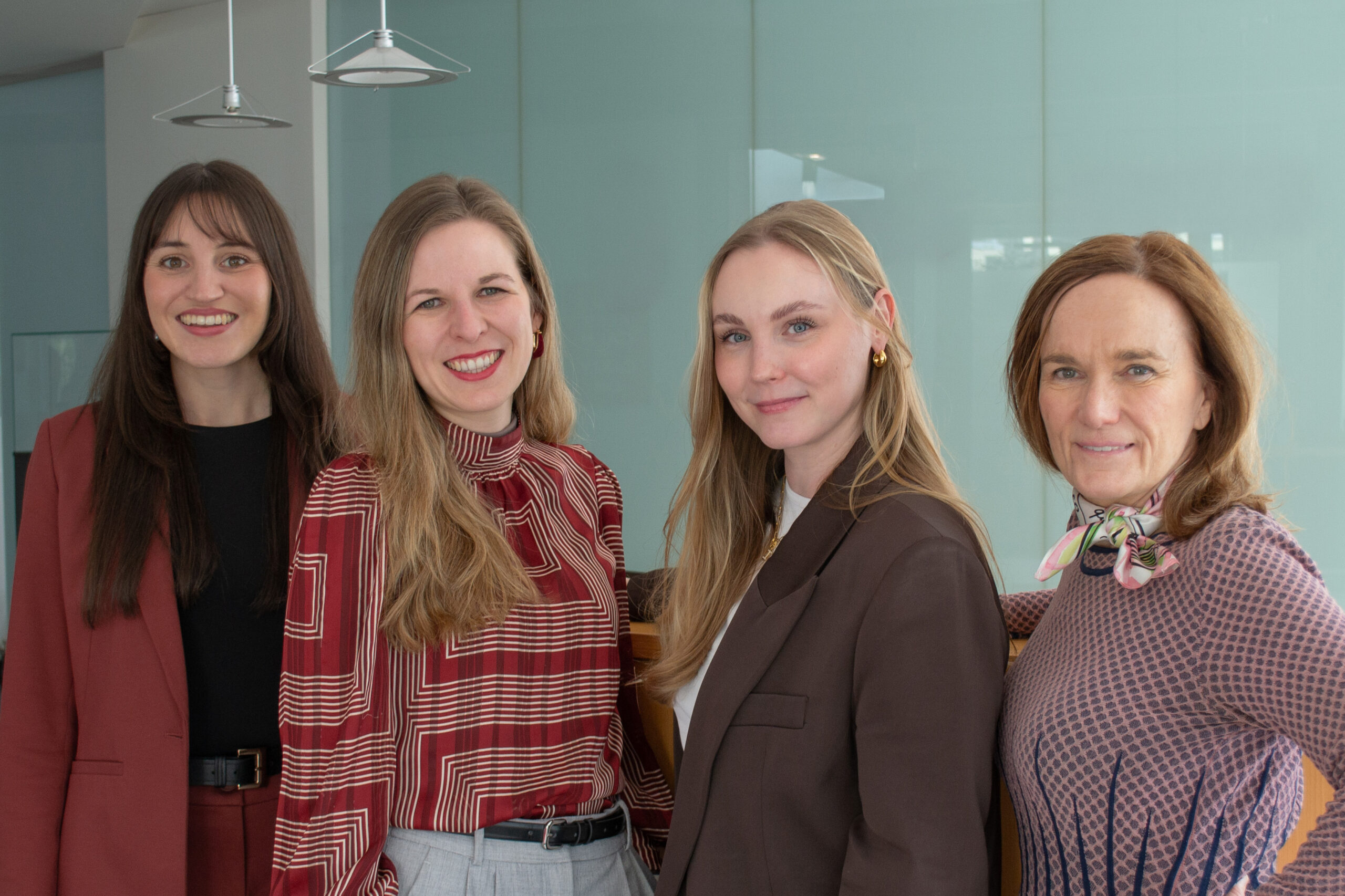 Ketchum befördert drei Top-Talente