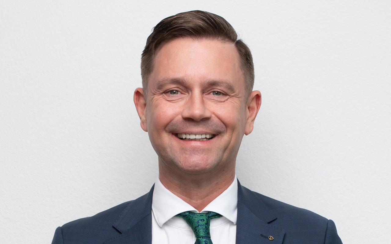 Mewa Österreich präsentiert neuen kaufmännischen Geschäftsführer