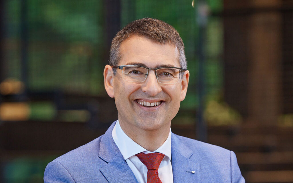 Personelle Weichenstellung in der RVS-Geschäftsleitung