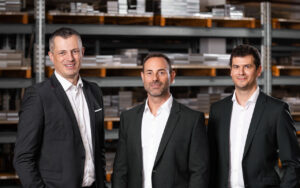 Meusburger stellt Geschäftsführung neu auf