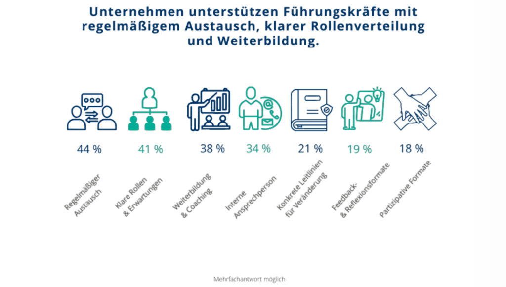 Führungsrealität im Zeitalter begrenzter Ressourcen
