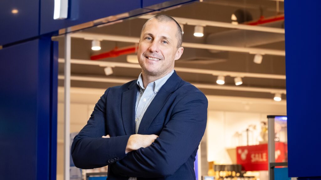 Neuer Country Director für JYSK Österreich und Ungarn