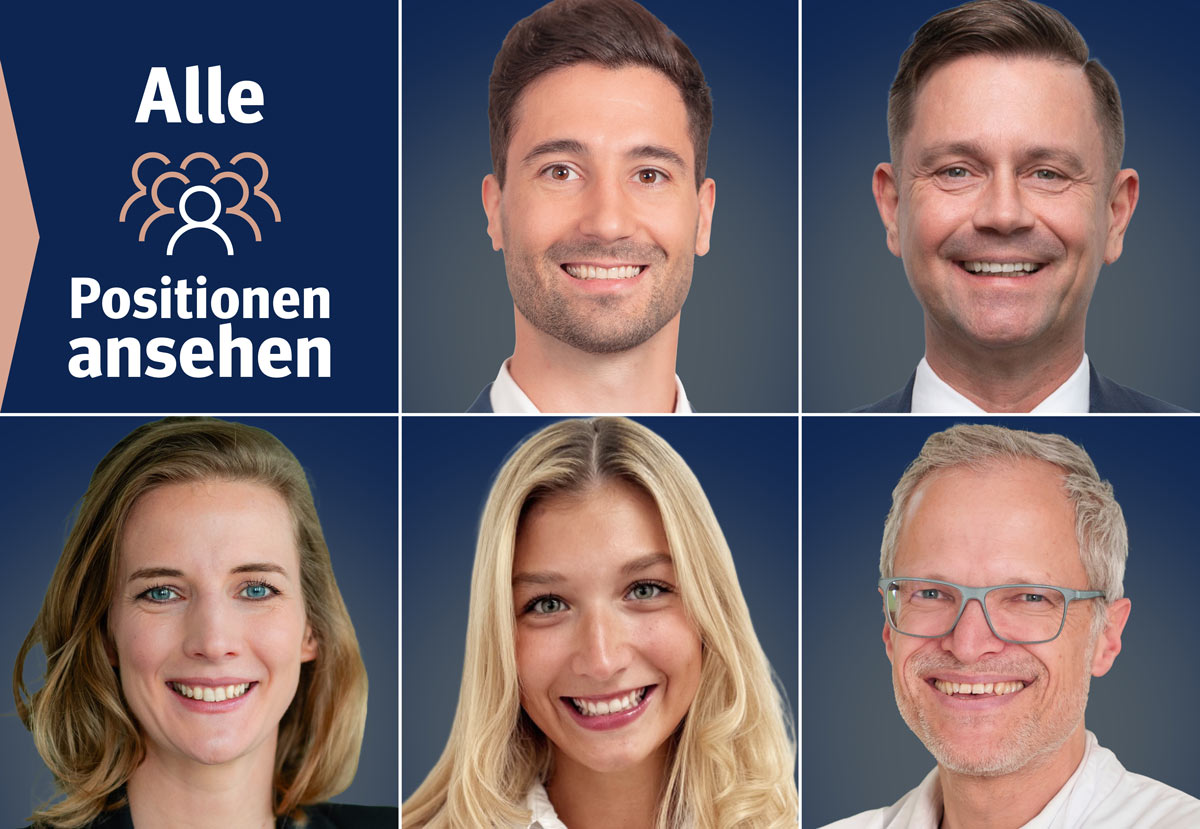 TOP LEADER Karriereentwicklungen, die Drehscheibe wichtiger Positionen in Österreich 02/2026