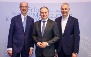 9. Deutsch-Österreichisches Technologieforum: Wachstum durch Technologie