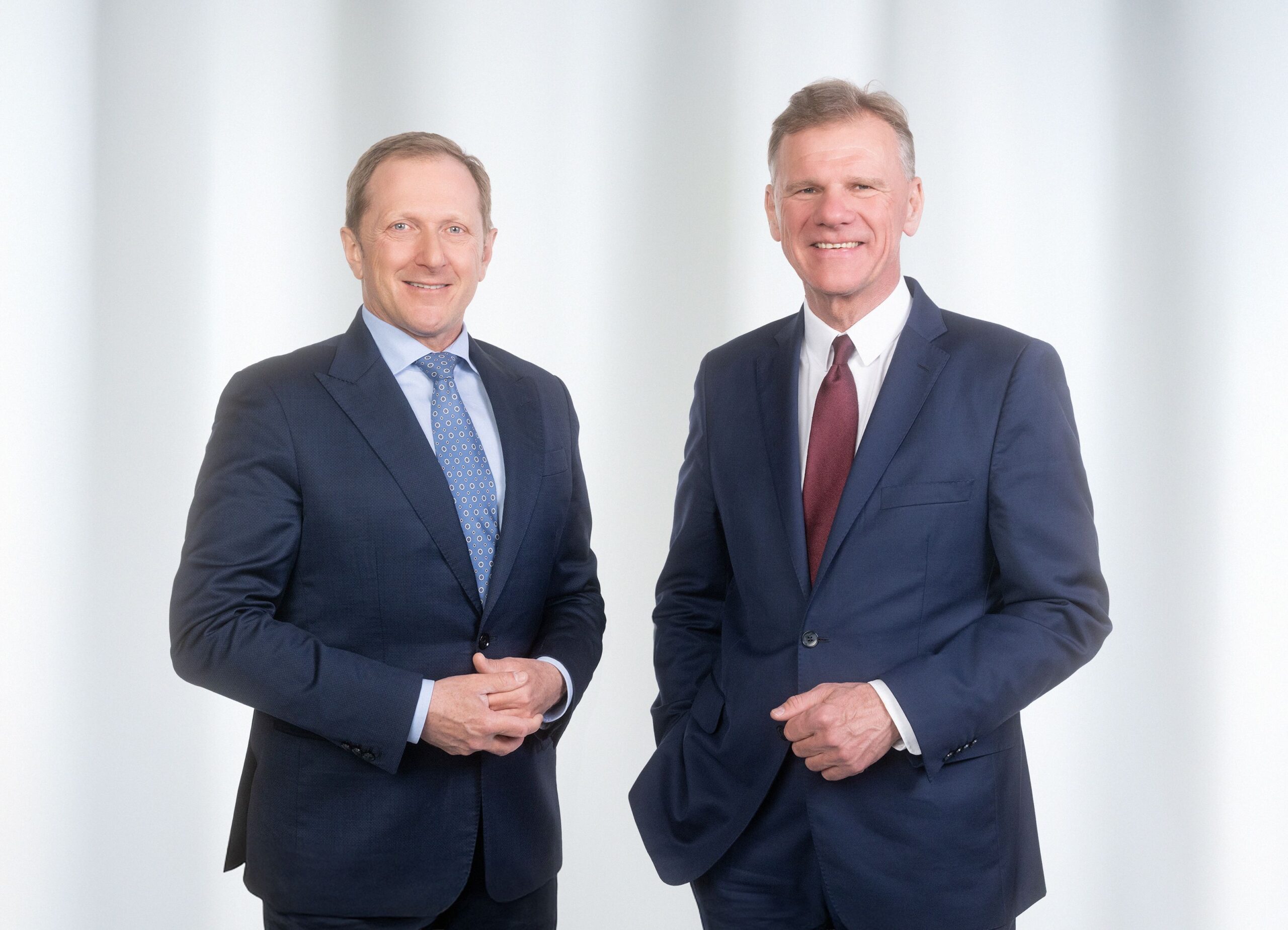 E-Control präsentiert neues Vorstandsduo