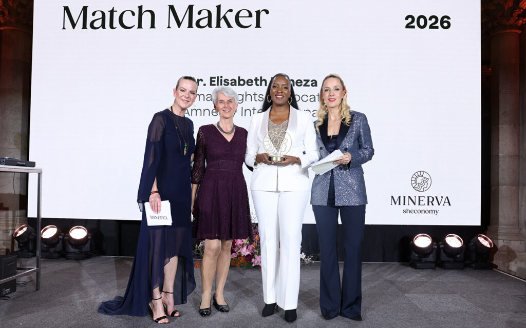 Minerva Awards 2026: Visionäre Frauenpower im Rampenlicht