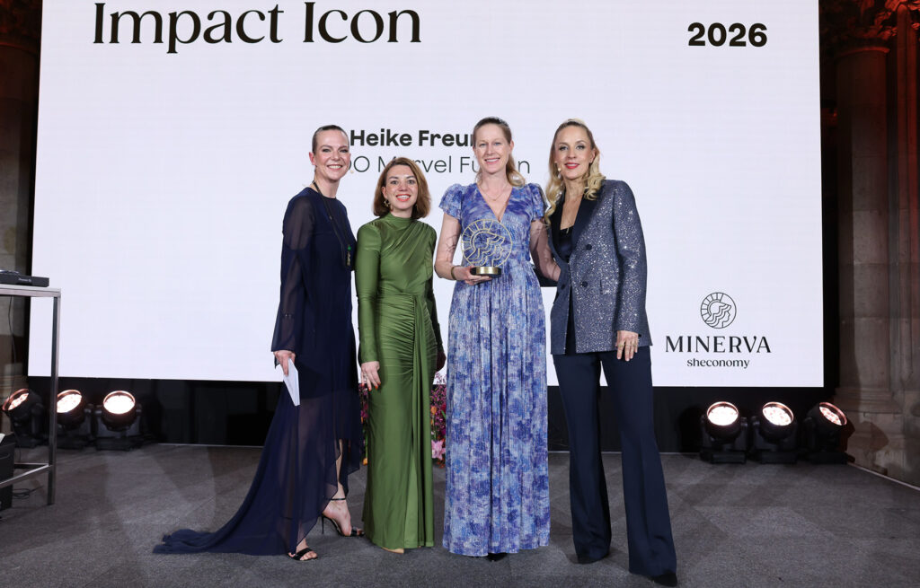 Minerva Awards 2026: Visionäre Frauenpower im Rampenlicht