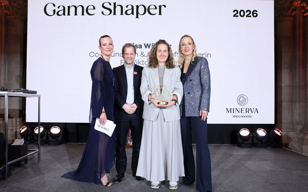 Minerva Awards 2026: Visionäre Frauenpower im Rampenlicht