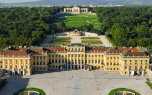 Schloss Schönbrunn feiert dreißig Jahre UNESCO Weltkulturerbe