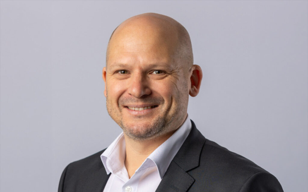KESCH ernennt neuen Head of Business Development für die DACH-Region