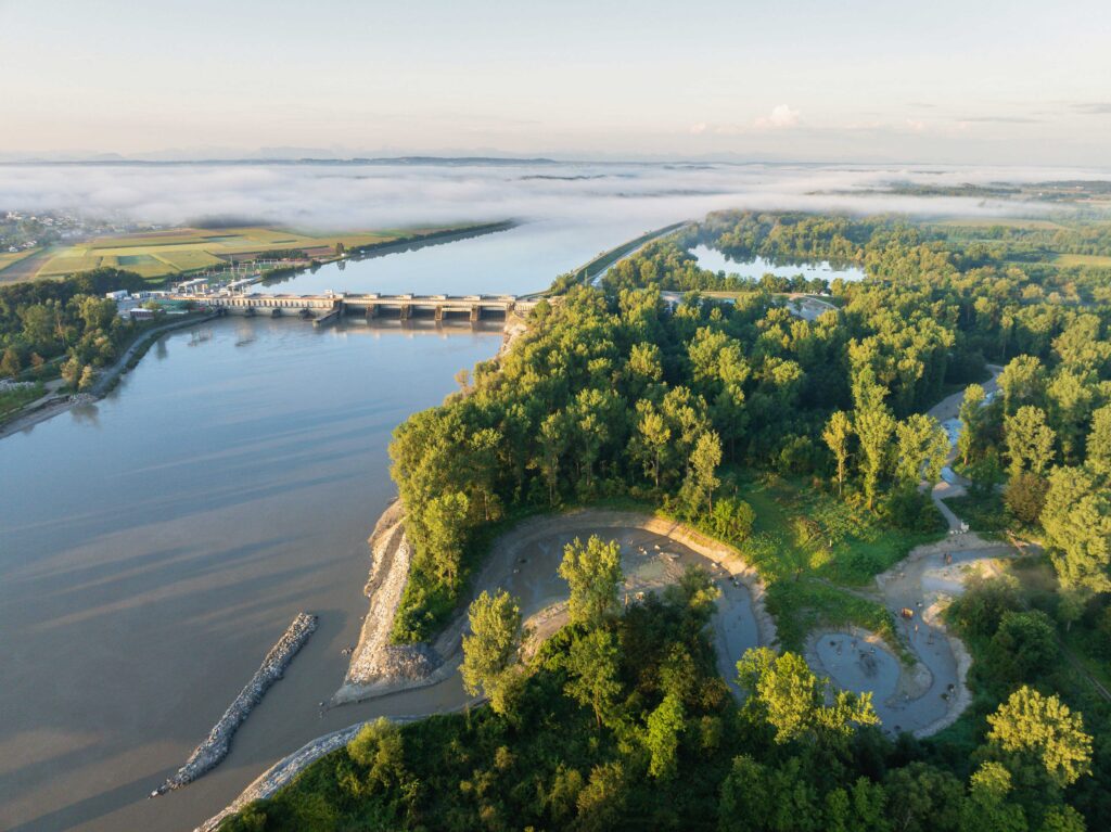 LANXESS senkt CO2-Fußabdruck durch Grünstrom von VERBUND
