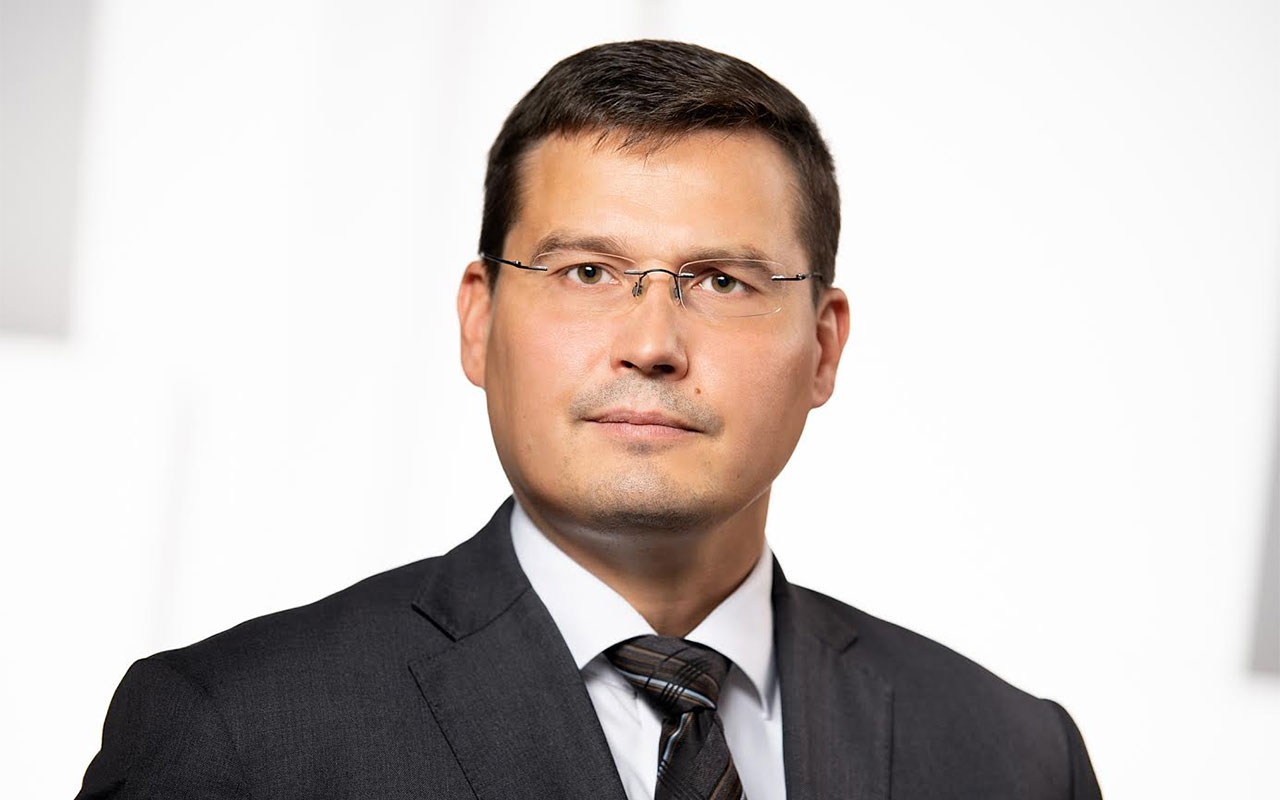 St. Anna Kinderspital ernennt neuen Geschäftsführer und Verwaltungsdirektor