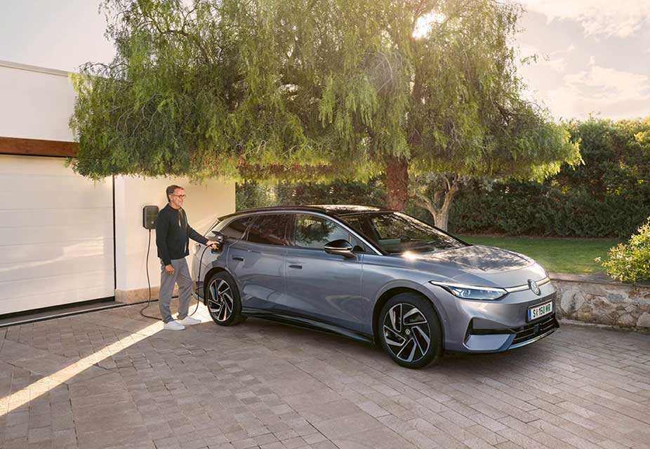 Mobilität mit Weitblick: ID.7 Tourer und Passat Variant