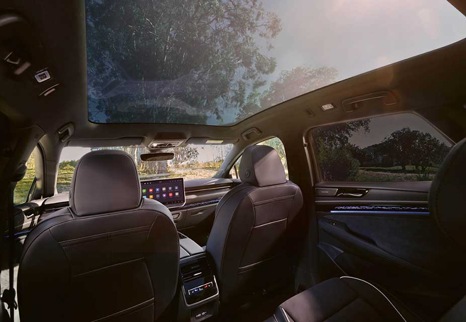 Mobilität mit Weitblick: ID.7 Tourer und Passat Variant