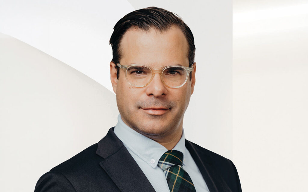 Engel & Völkers Wien erhält neuen Geschäftsführer