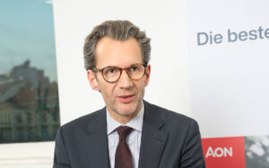 Aon bündelt Expertise und stärkt transatlantische Kundenbetreuung