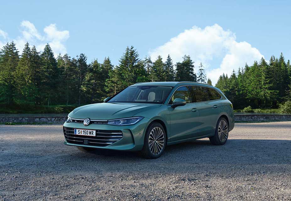 Mobilität mit Weitblick: ID.7 Tourer und Passat Variant