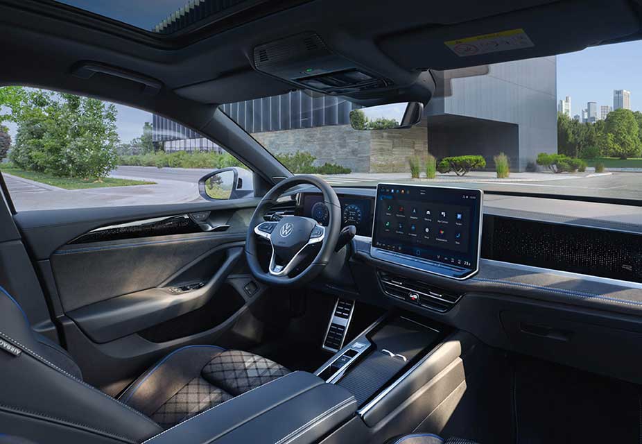 Mobilität mit Weitblick: ID.7 Tourer und Passat Variant