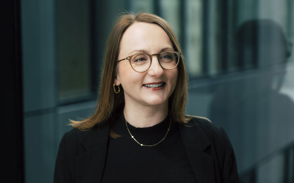 COREMED erweitert Leitung