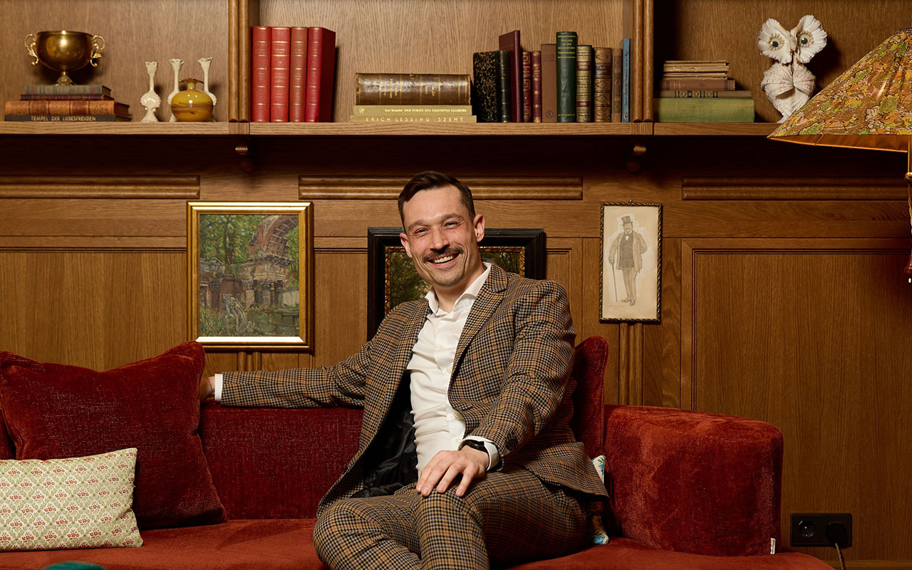 Neue Leitung für das Wilde Aparthotels Vienna am Fleischmarkt